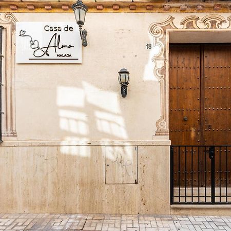 Hotel Casa De Alma Málaga Exterior foto