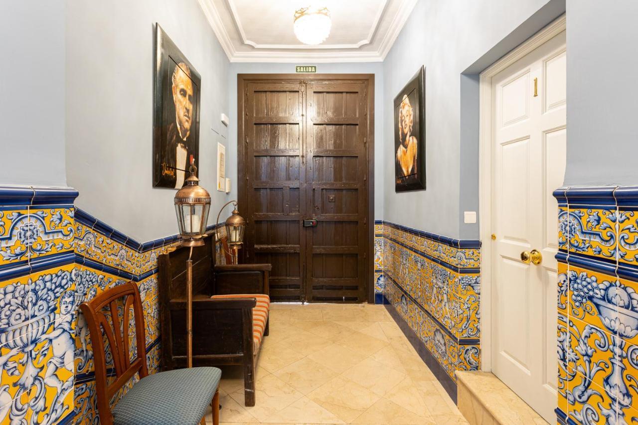 Hotel Casa De Alma Málaga Exterior foto